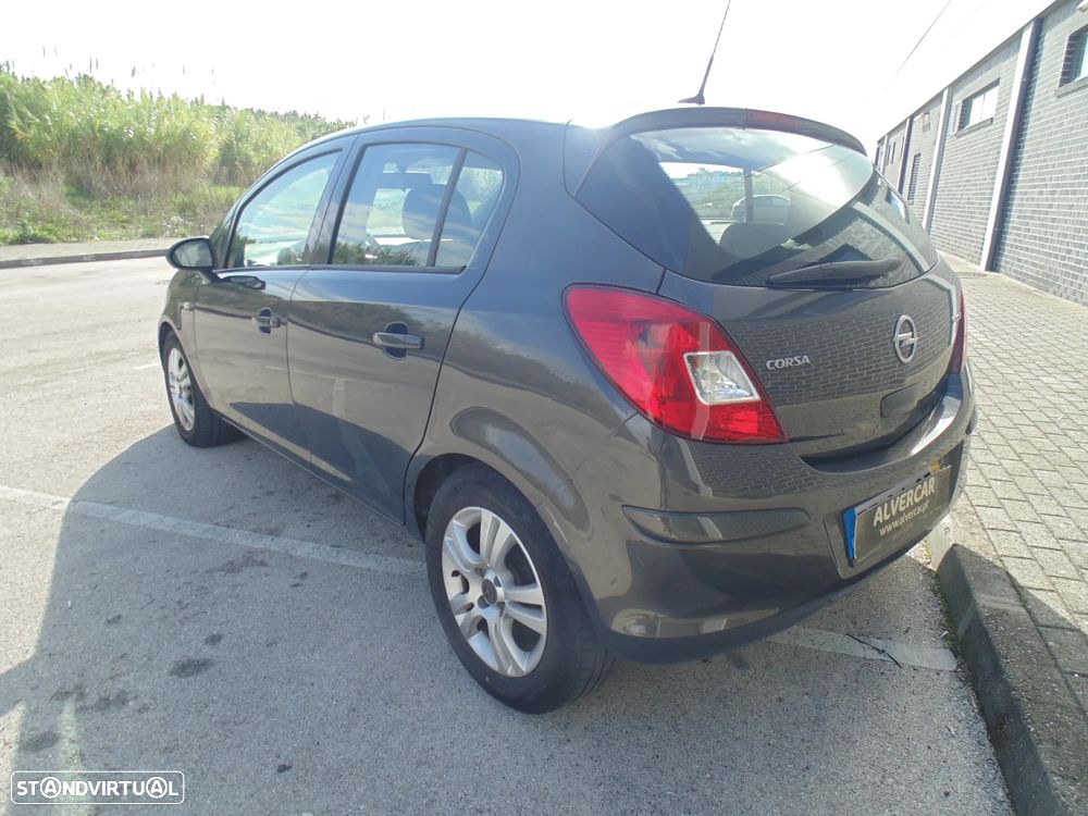 Opel Corsa 1.3 CDTi Go! 88g - 12