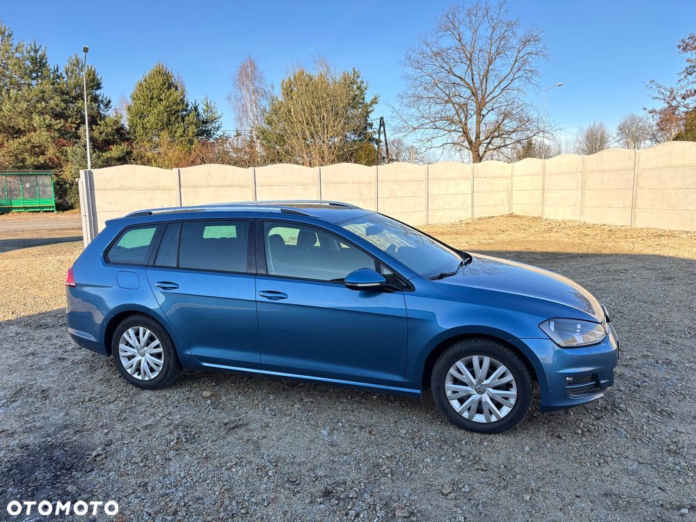 Volkswagen Golf 1.4 TSI BlueMotion Technology Comfortline - 2