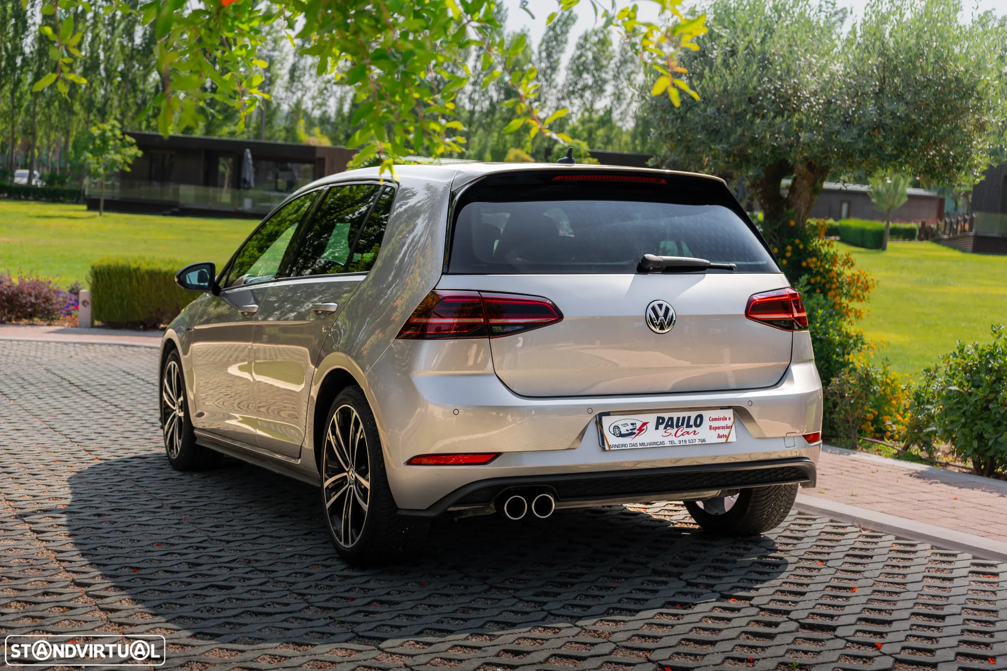 VW Golf 1.4 GTE Plug-in - 9