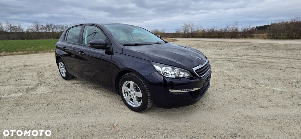 Peugeot 308 1.6 BlueHDi Active S&S - 3