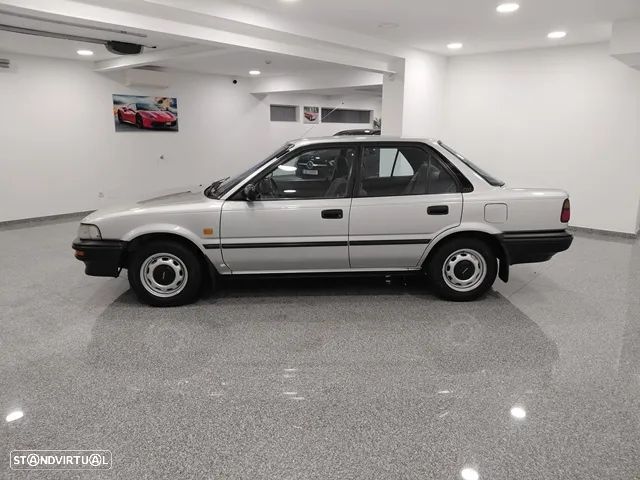 Toyota Corolla Sedan 1.3 XL 12V - 5