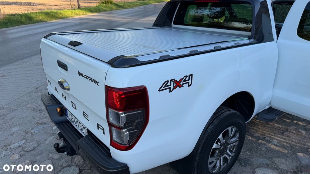 Ford Ranger Wildtrak - 11
