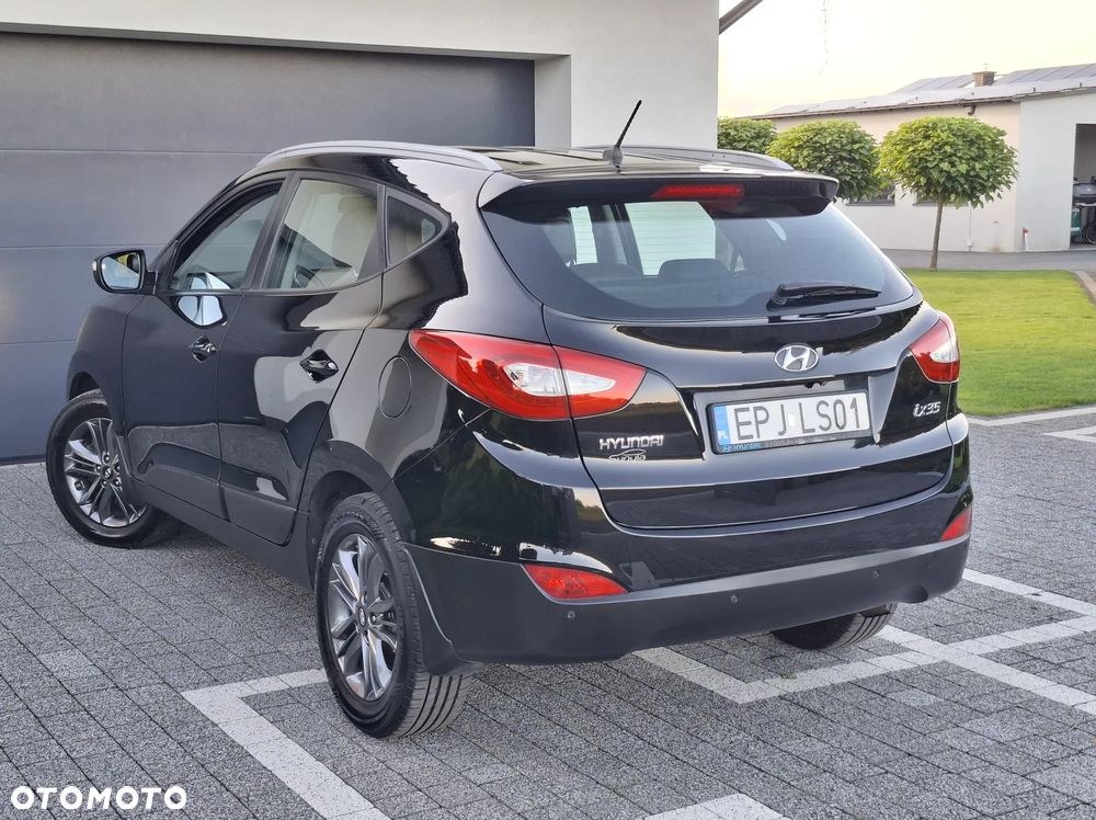 Hyundai ix35 1.6 GDI Premium 2WD - 14