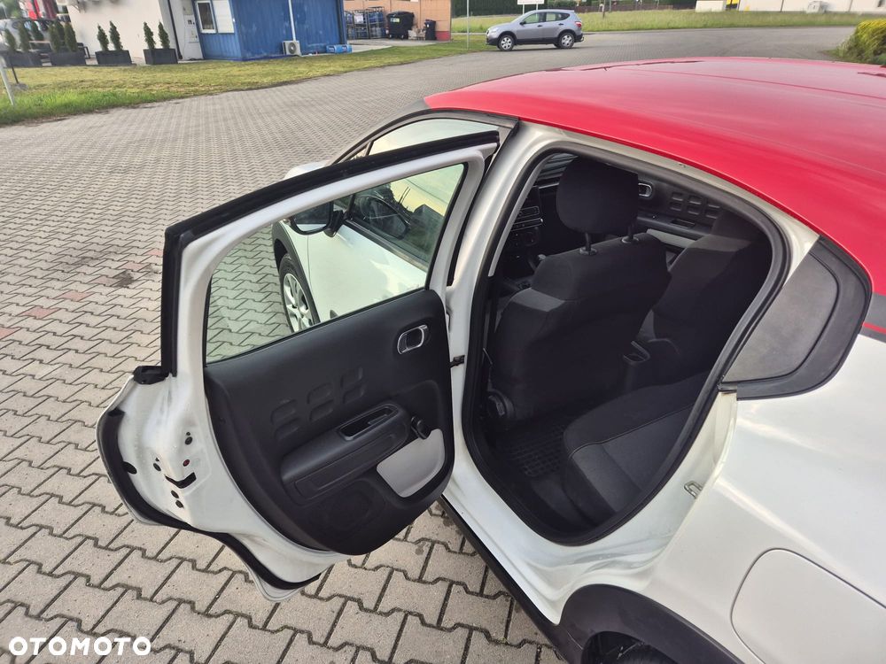 Citroën C3 1.2 PureTech Feel - 8