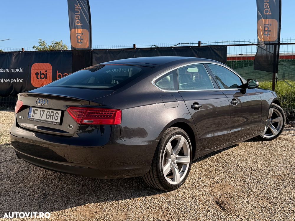 Audi A5 Coupé - 4