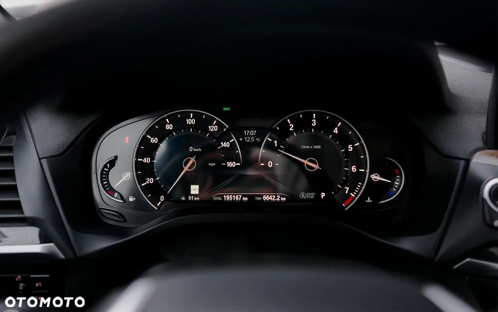 BMW X3 xDrive30i M Sport - 19