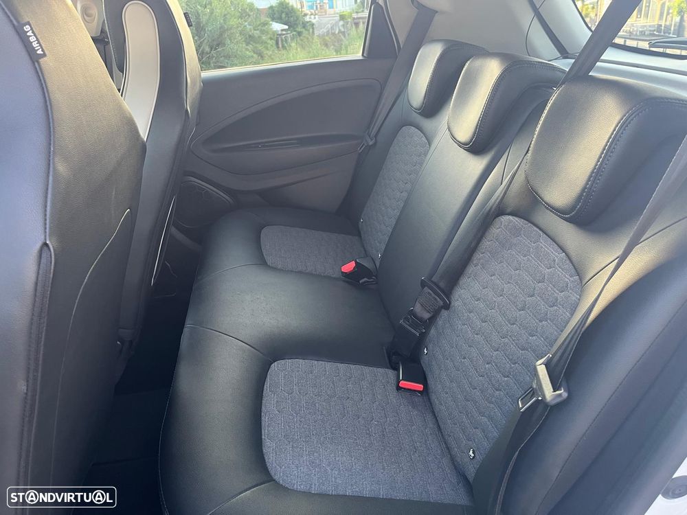 Renault Zoe (c/ Bateria) Z.E. 50 INTENS - 41