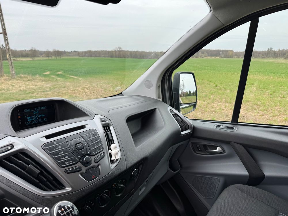 Ford Transit Custom - 15