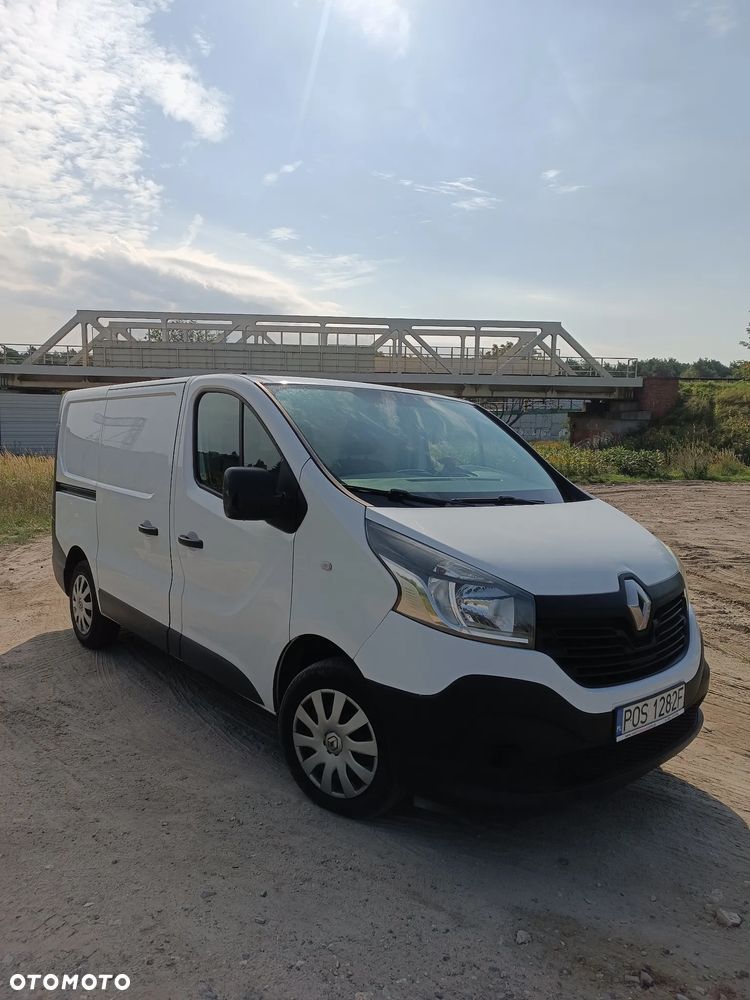 Renault Trafic 1.6 dCi - 10