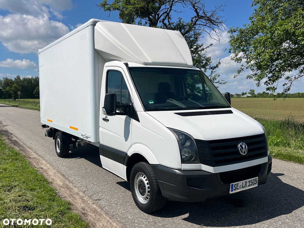 Volkswagen Crafter - 2
