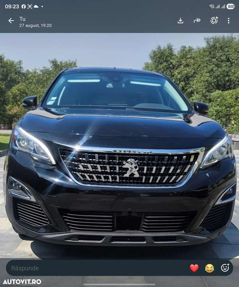 Peugeot 3008 1.5 BlueHDI 130 EAT8 Allure Pack - 26