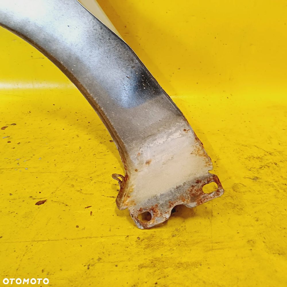 BŁOTNIK PRAWY PRZÓD OPEL CORSA D 5D HB LAK. Z157 NR92 - 5