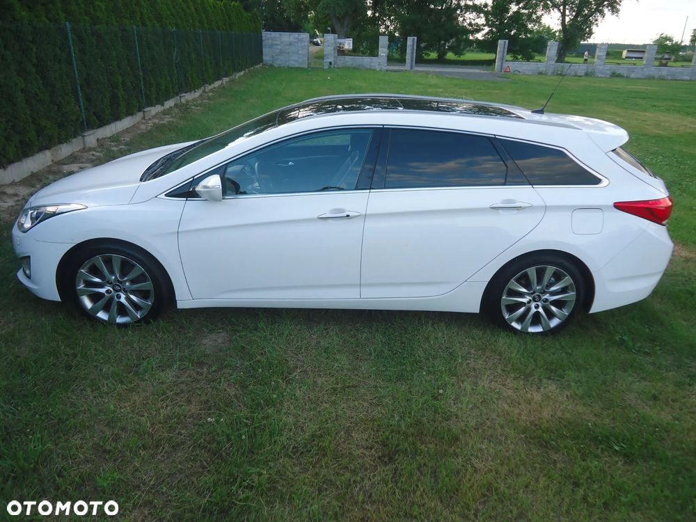 Hyundai i40 2.0 Automatik Premium - 2