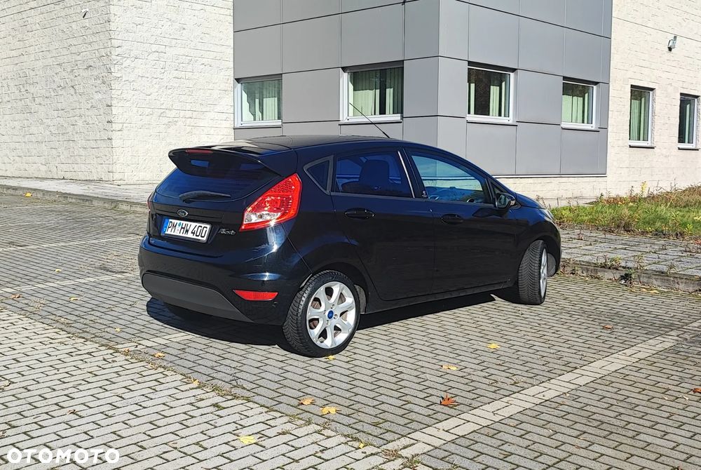 Ford Fiesta 1.25 Champions Edition - 20