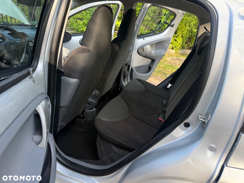 Citroën C1 1.0 CoolTech - 25