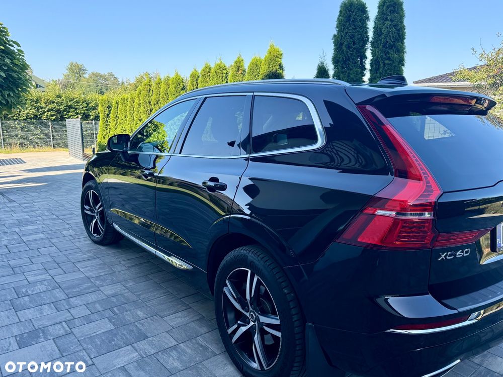 Volvo XC 60 B5 D AWD Inscription - 10