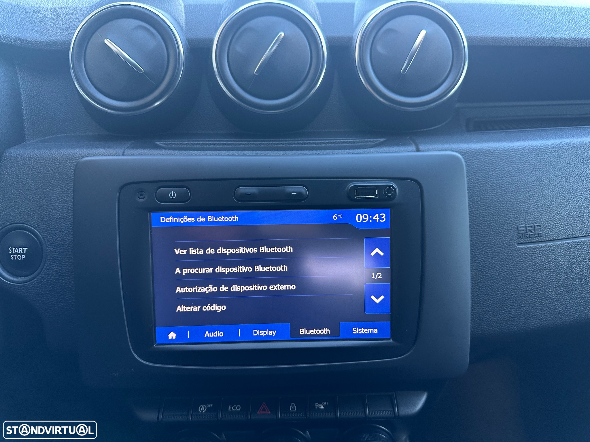 Dacia Duster 1.5 Blue dCi Prestige - 39