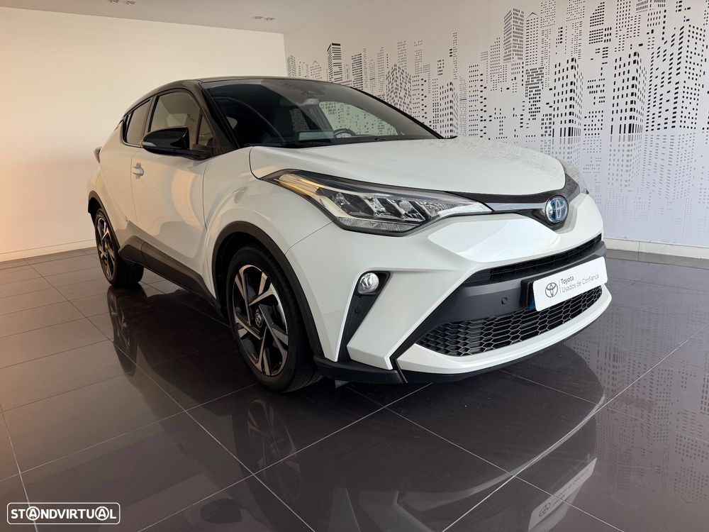 Toyota C-HR 1.8 Hybrid Square Collection - 2