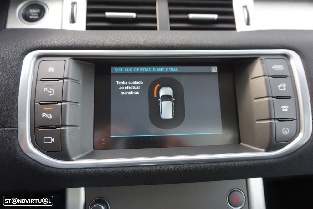 Land Rover Range Rover Evoque eD4 HSE - 45