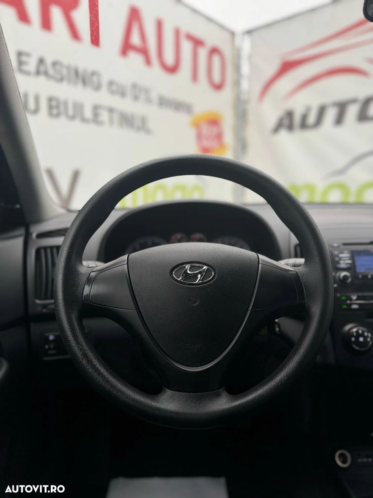 Hyundai i30 1.6 CRDI Edition Plus - 33