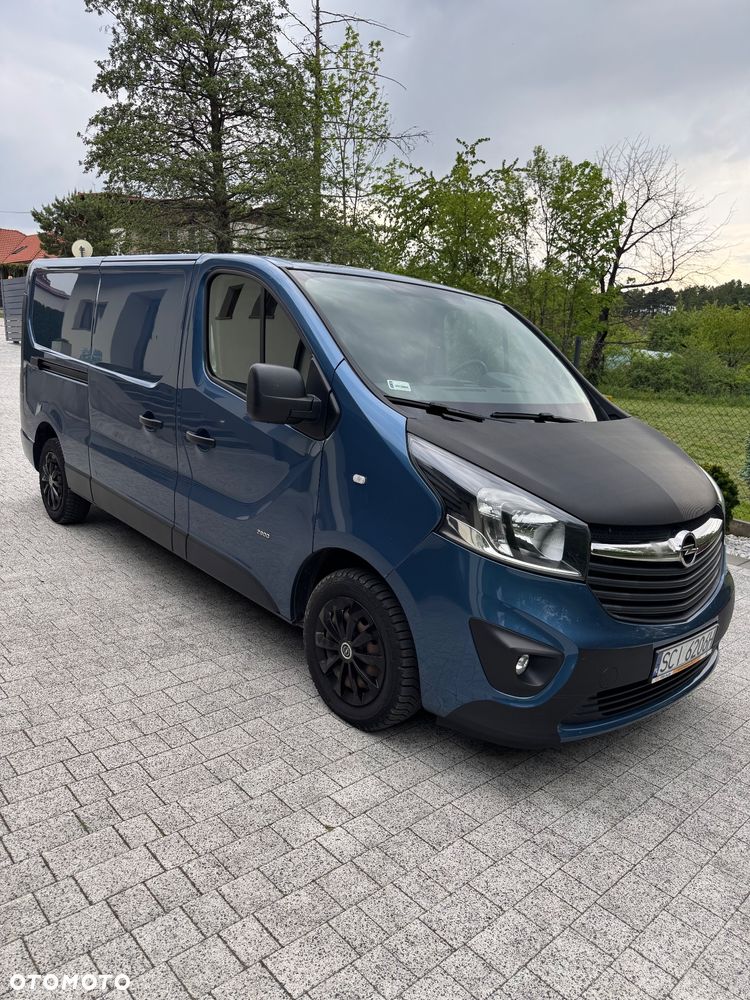 Opel Vivaro - 22