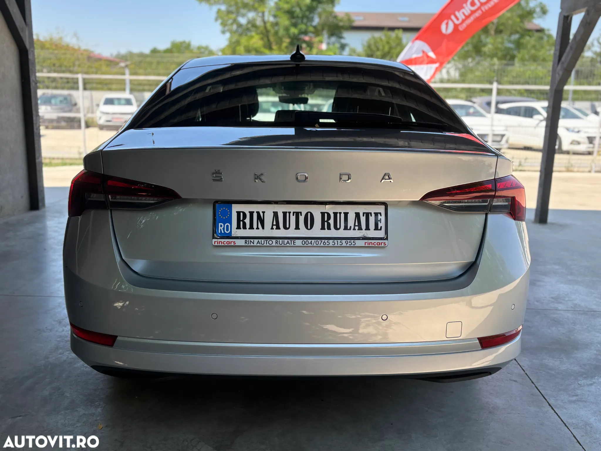 Skoda Octavia 2.0 TDI Ambition - 10