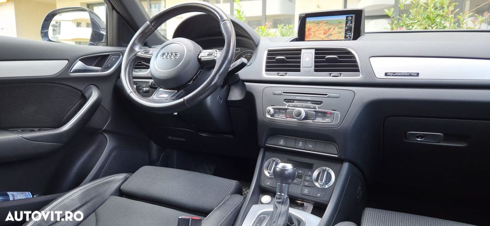 Audi Q3 2.0 TDI Quattro S-Tronic - 4