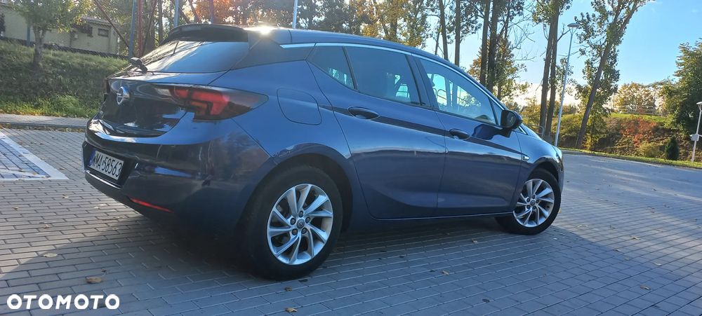 Opel Astra V 1.5 CDTI 2020 S&S - 21