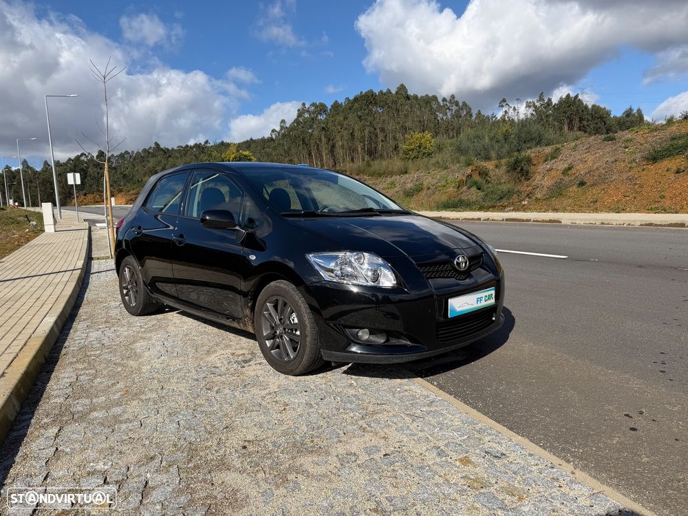 Toyota Auris 1.4 D-4D Luna - 6