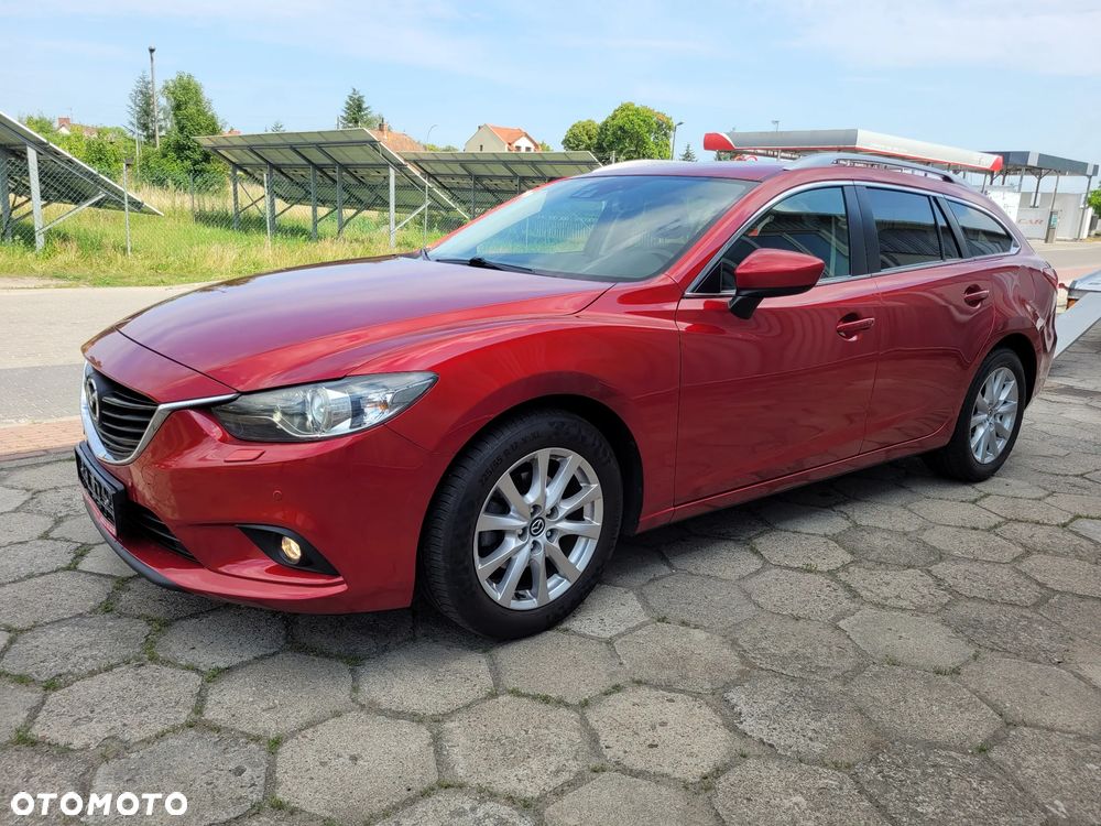 Mazda 6 - 1