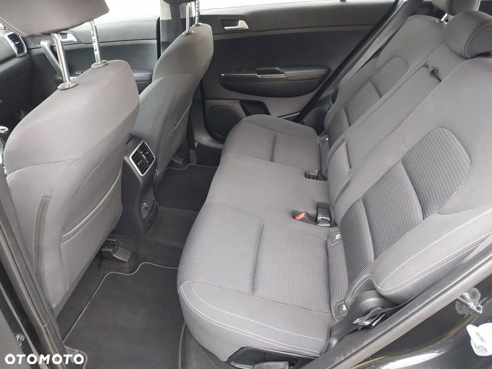 Kia Sportage 1.6 GDI 2WD SPIRIT - 22