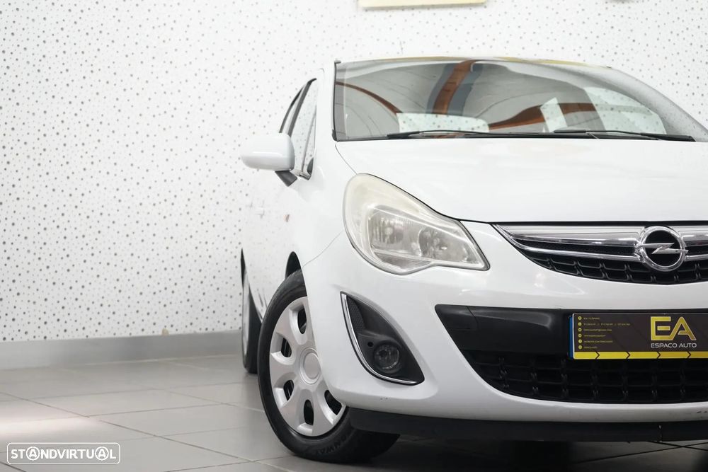 Opel Corsa 1.3 CDTi Dynamic - 36