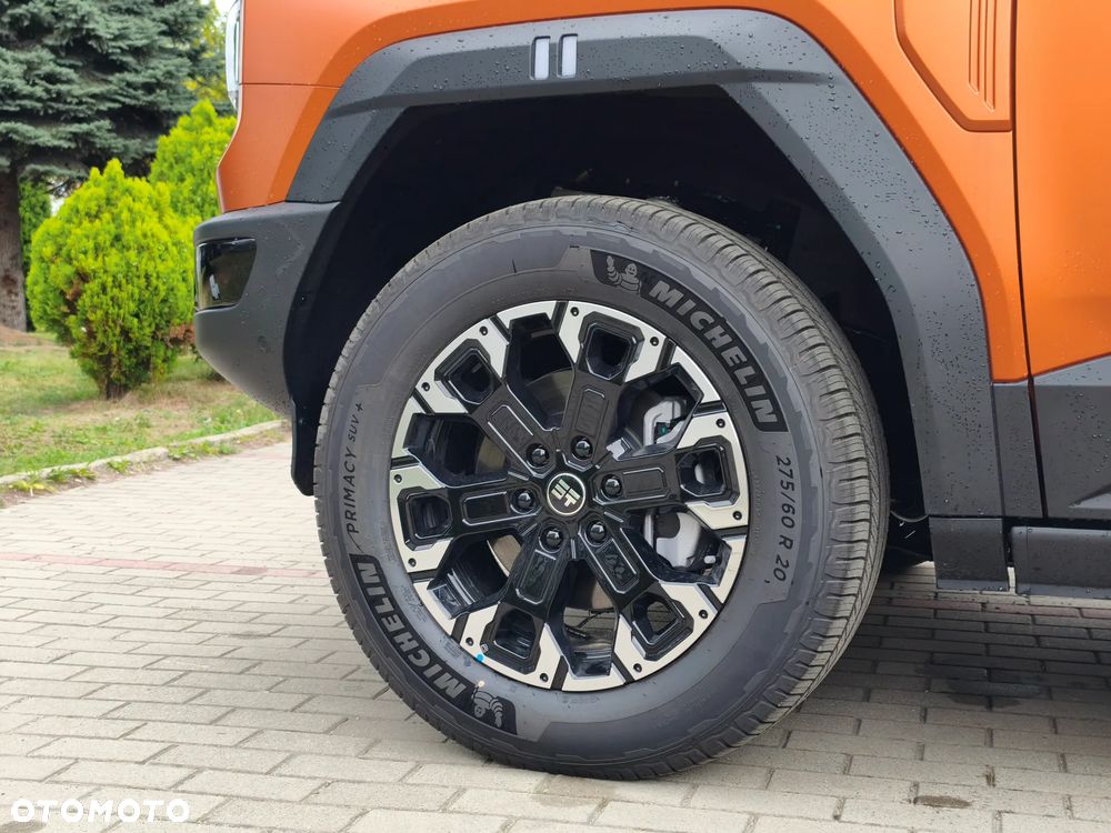 Jetour G700 - 10