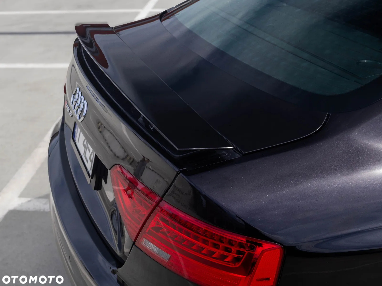 Audi RS5 S tronic - 11