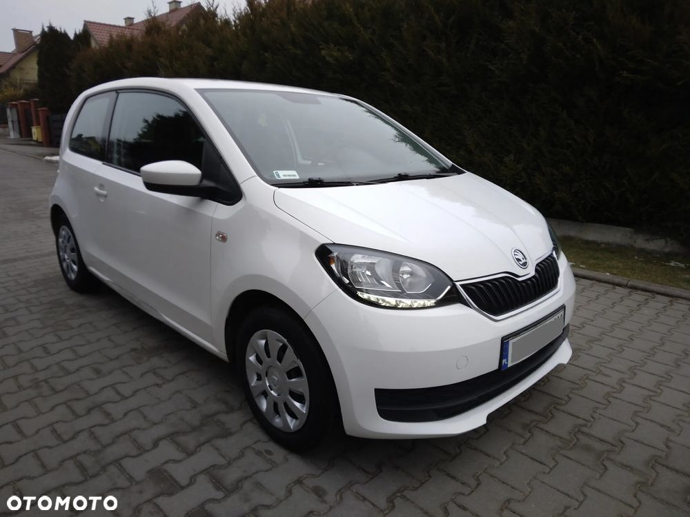 Skoda Citigo 1.0 Style - 2