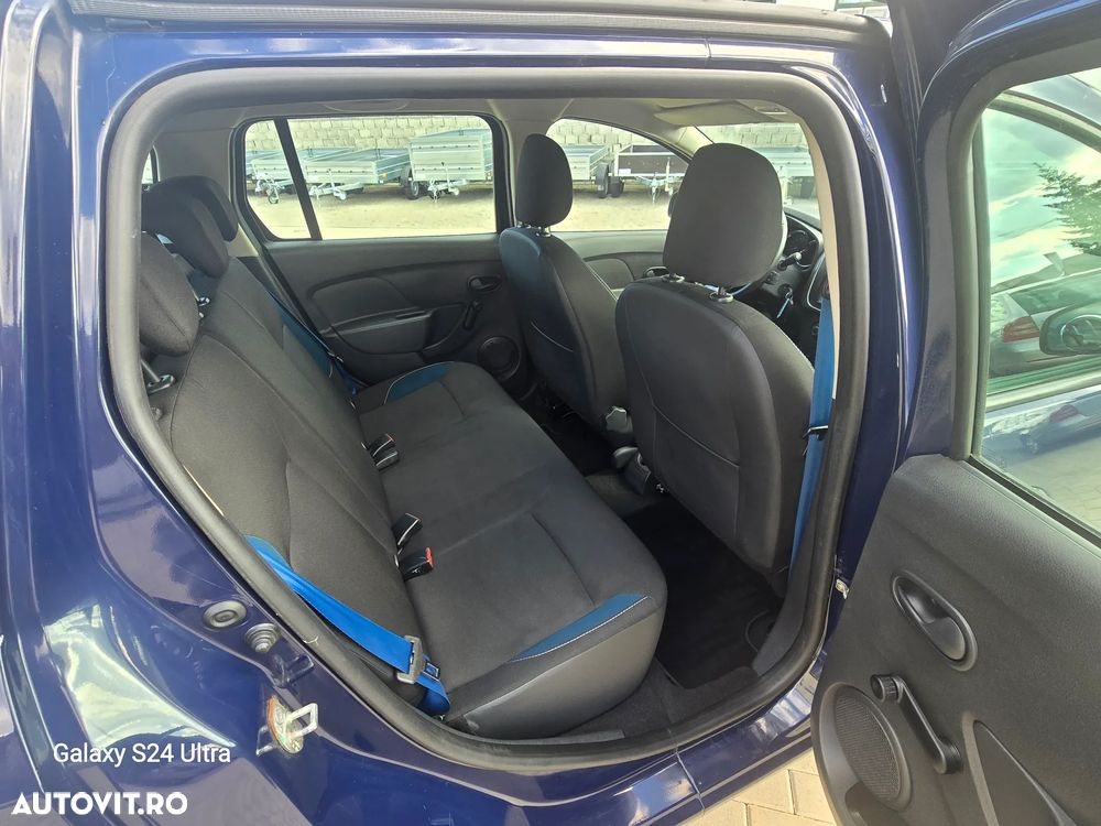DACIA Logan MCV 2015 — imagine 10