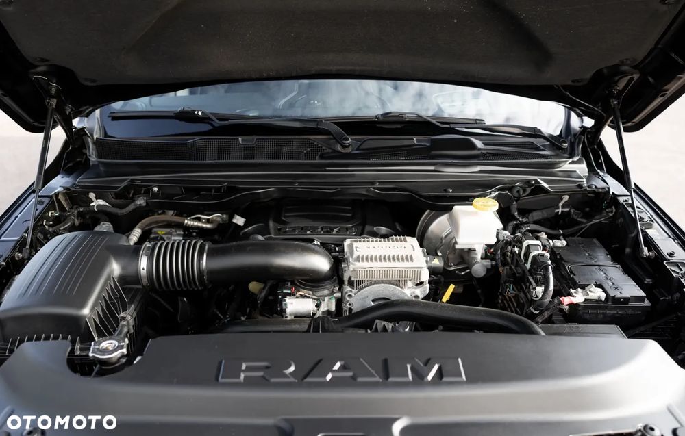 RAM 1500 Crew Cab Limited - 39
