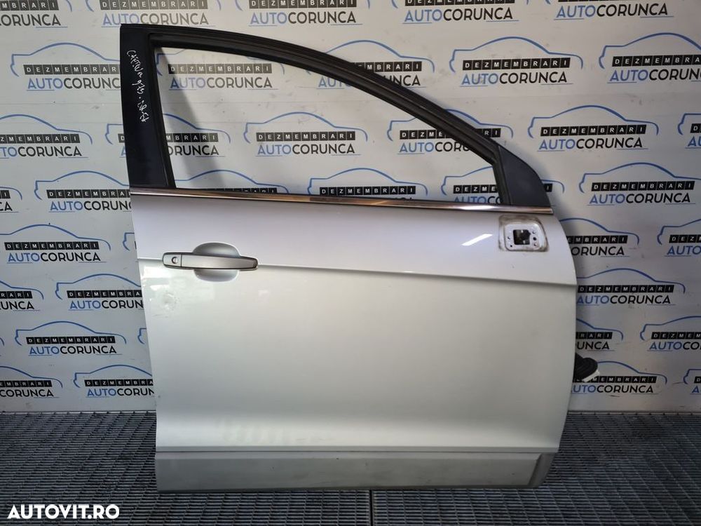 Usa Dreapta Fata Chevrolet Captiva Facelift 2011 - 2014 SUV 4 Usi ARGINTIU (973) MIC ... - 1