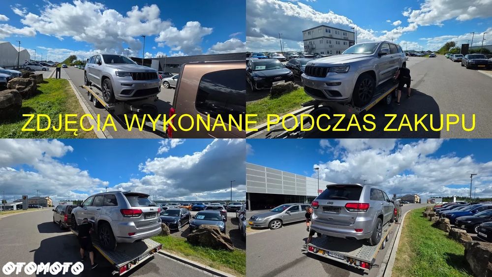 Jeep Grand Cherokee 3.0I Multijet Night Eagle - 6