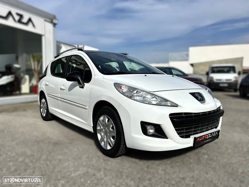 Peugeot 207 SW 1.6 HDI BUSINESS 16V 92CV - 4
