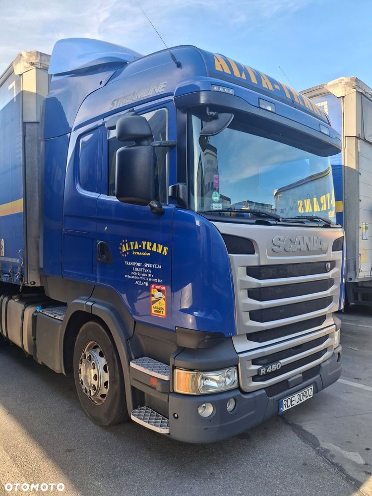 Scania R450 - 3