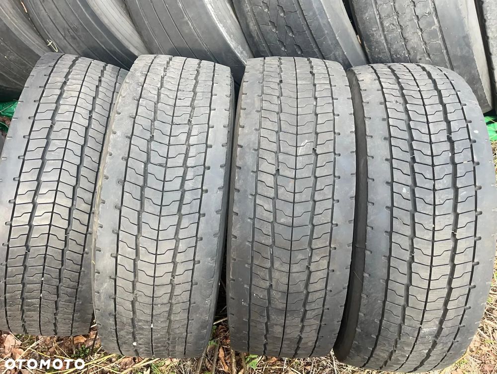 Opony 295/60 R22.5 - 1