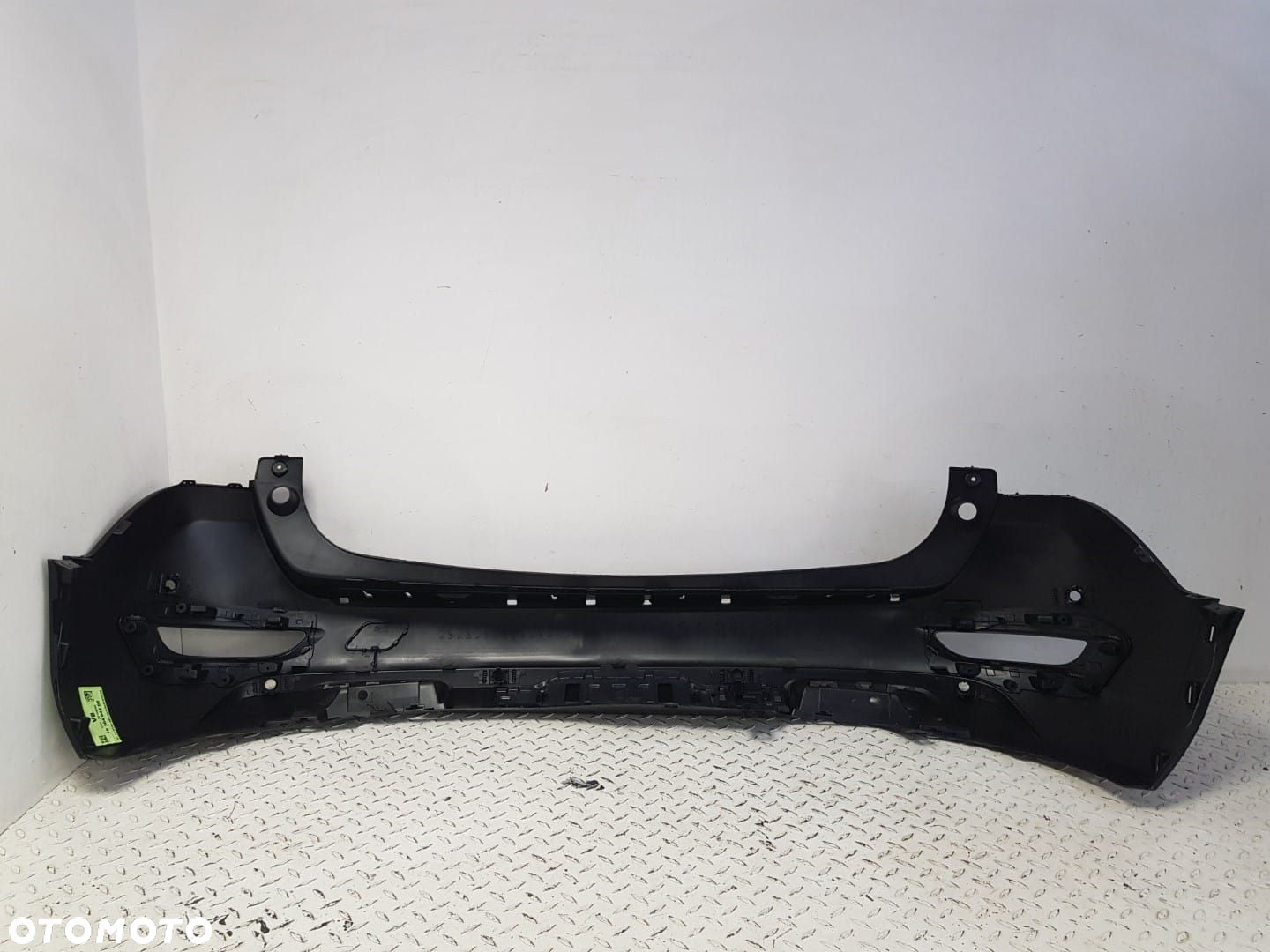FABRYCZNIE NOWY ORYGINALNY TYLNY ZDERZAK TYŁ 6xPDC PEUGEOT 5008 2 II 1636404280 98166681877 - 6