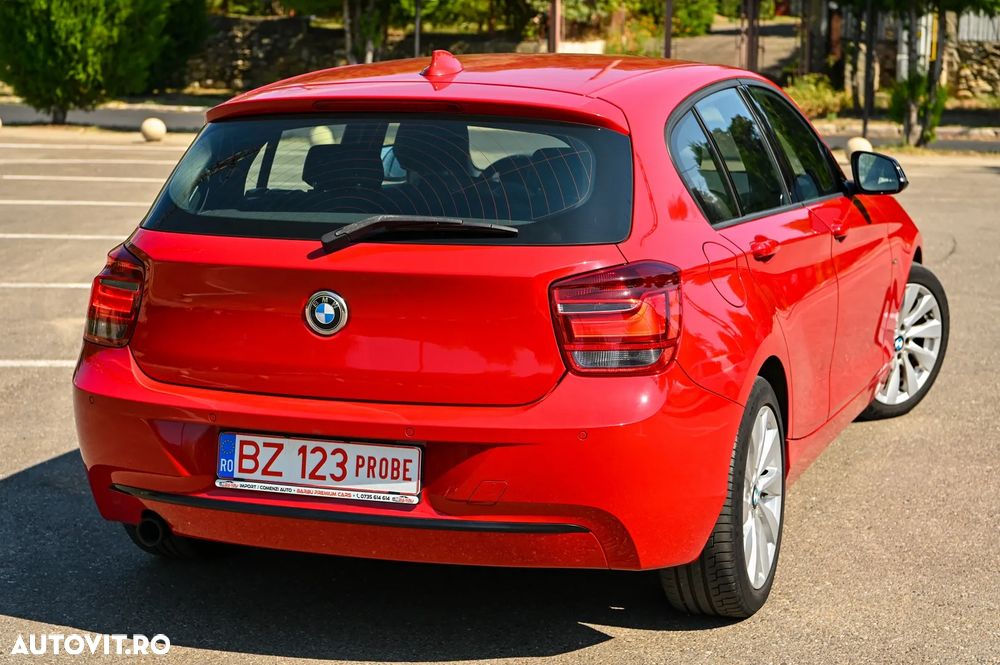 BMW Seria 1 116i Sport Line - 26