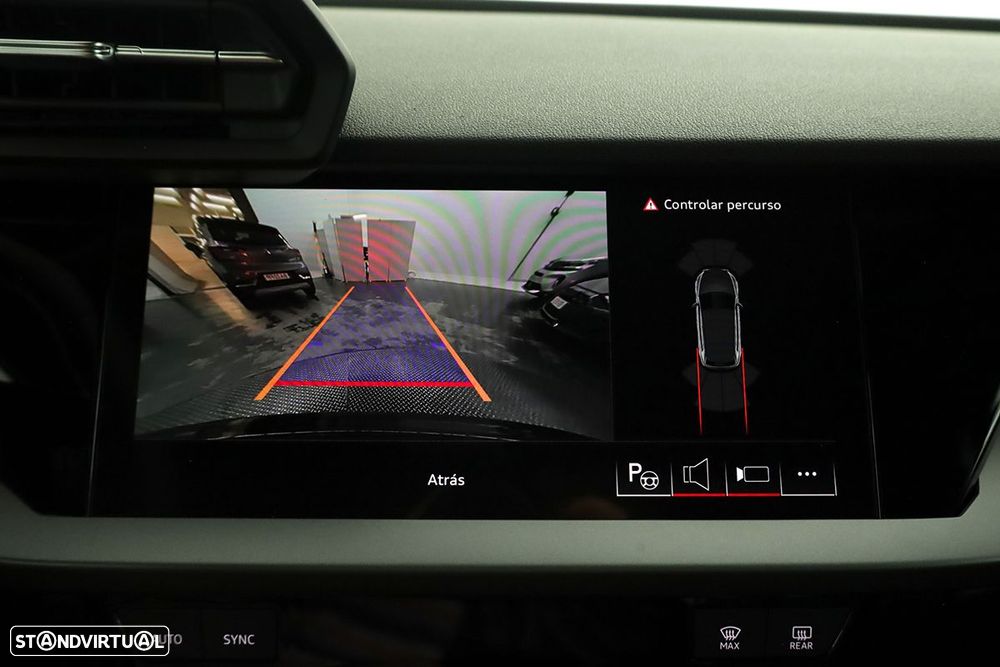 Audi A3 Sportback 40 TFSIe Advanced - 10