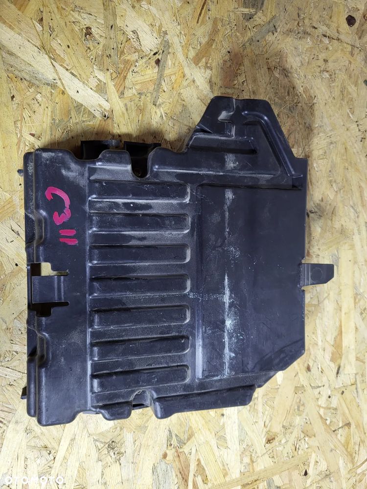 Obudowa osłona komputera Citroen C3 II - 2