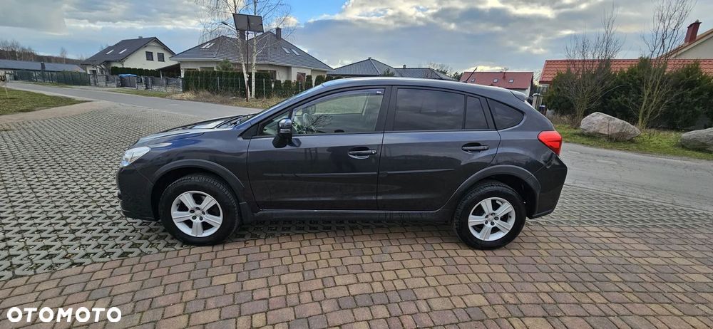 Subaru XV 2.0i Lineartronic Comfort - 8