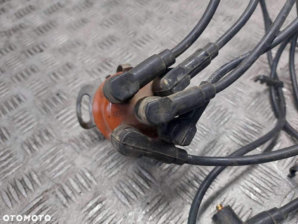 APARAT ZAPŁONOWY + PRZEWODY SEAT IBIZA II 1.4 8V 030905205AB - 5