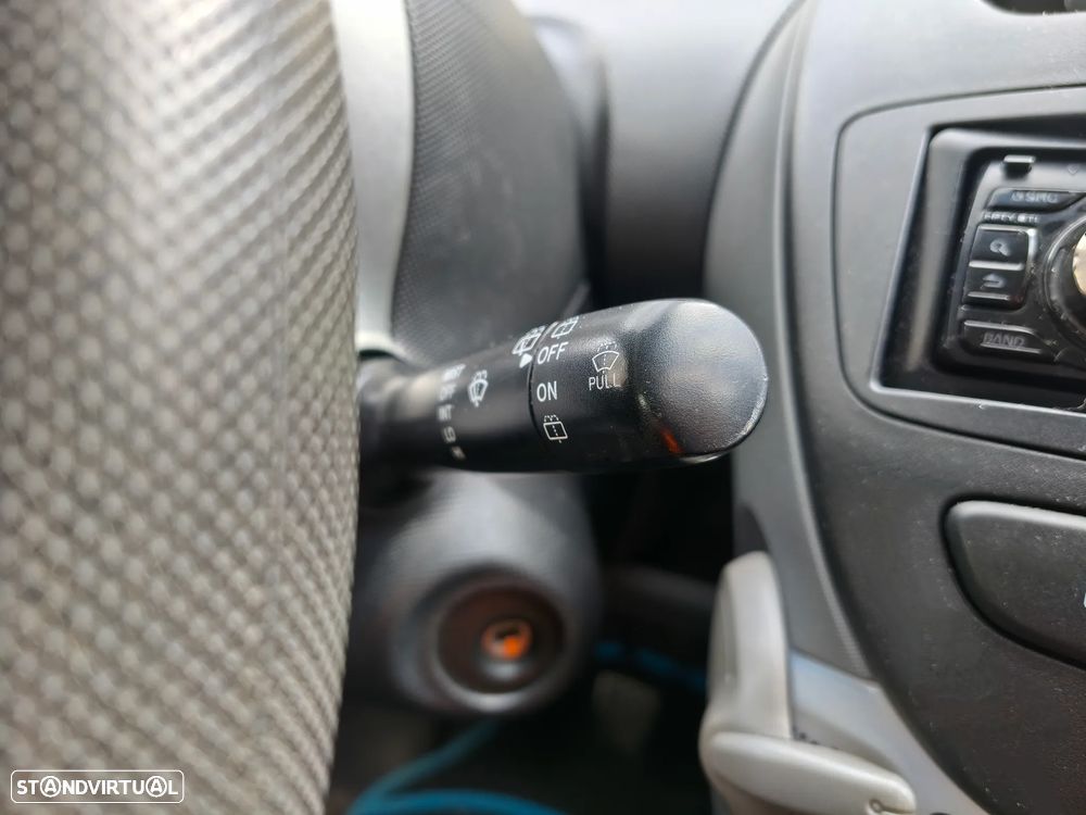 Toyota Aygo Standard - 11