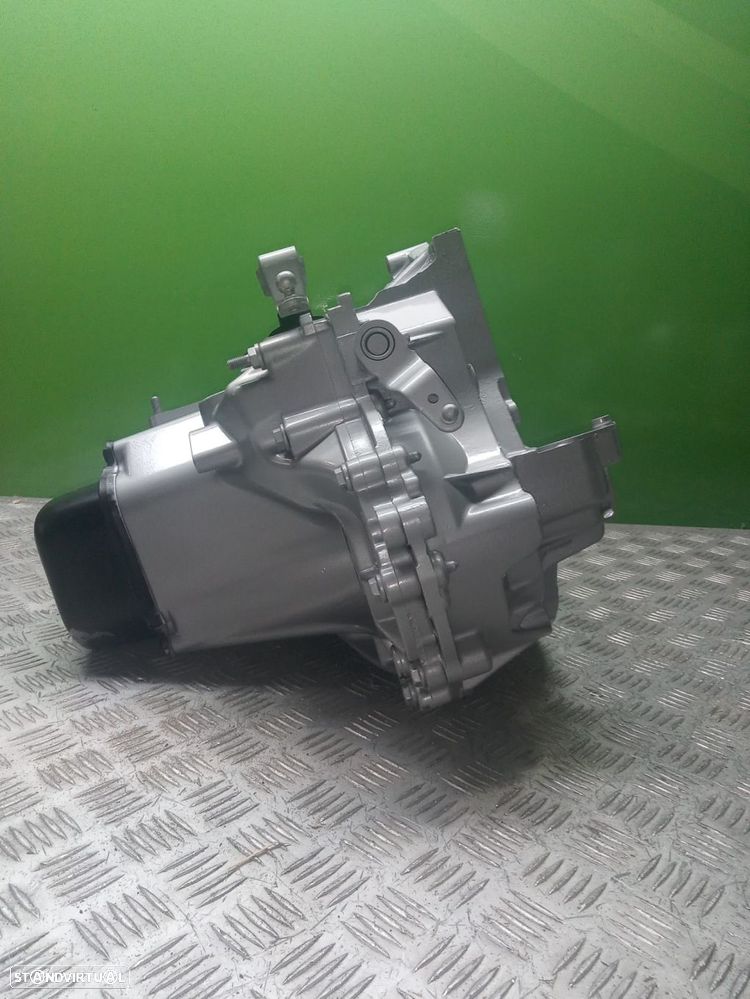 Caixa de Velocidades Recondicionada Peugeot 206 1.4HDi de 2006 - 3